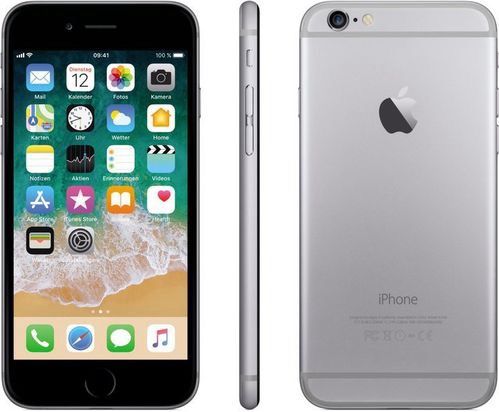 Apple iPhone 6 32GB spacegrau  97% Akkuleistung, in Worms