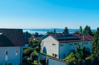 ERSTBEZUG: helle Dachgeschosswohnung mit Balkon mit Seesicht/Alpensicht und Carport - KfW 40 EE Effizienshaus! Baden-Württemberg - Überlingen Vorschau