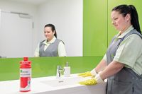 Reinigungskraft (m/w/d) in Stuhr gesucht (Minijob, Morgens) Niedersachsen - Stuhr Vorschau