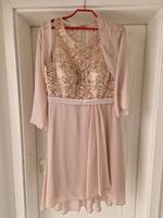 Vera Mont Kleid mit Bolero Rose Altrosa Nude Dortmund - Benninghofen Vorschau
