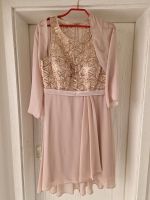 Vera Mont Kleid mit Bolero Rose Altrosa Nude Dortmund - Benninghofen Vorschau