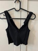 Crop Top mit V-Ausschnitt München - Au-Haidhausen Vorschau