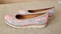 Gabor Damen Slipper Best Fitting Ballerinas Gr. 38 Mehrfarbig – T Hannover - Kirchrode-Bemerode-Wülferode Vorschau