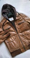 serge pariente lederjacke L / XL / 2XL Frankfurt am Main - Innenstadt Vorschau