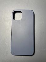 Handyhülle iPhone 12 mini blau Bayern - Obertraubling Vorschau