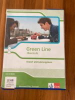 Buch „Green Line“ Oberstufe Grund- und Leistungskurs RLP Rheinland-Pfalz - Diez Vorschau