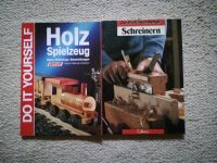 Holzspielzeug & Schreinern Fachbuch Ideen, Bauanleitungen Baden-Württemberg - Walzbachtal Vorschau