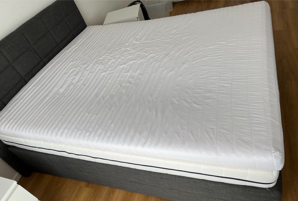 Boxspringbett 160x200 cm in Brühl