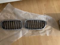 BMW F30/F31 Original Nieren Chrom aus Kühlergrill L + R Baden-Württemberg - Tübingen Vorschau