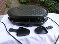 Raclette-Grill Silver Crest max1200Watt elektrisch 2Pfannen unben Harburg - Hamburg Fischbek Vorschau