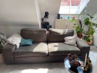 Graues 2Sitzer Sofa Niedersachsen - Göttingen Vorschau