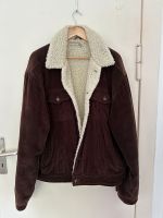 braune kordjacke, sherpa, XL Pankow - Prenzlauer Berg Vorschau