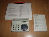 Beschriftungsgerät KROY DURATYPE 200 mit Labelcassette Niedersachsen - Garbsen Vorschau