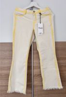 ❤️ TAIFUN SOMMER JEANS FLARED SÜSSE ART 34 - 36 HELLES GELB Nordrhein-Westfalen - Arnsberg Vorschau