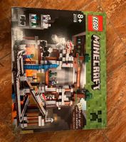 Lego Minecraft 21118 - Die Mine Niedersachsen - Bremervörde Vorschau