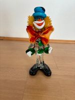 Clown von Venetian Glass Company Murano Style Franco Toffolo Hannover - Mitte Vorschau