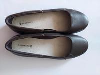 Damenschuhe aus Leder Neu Lands'End 37 Kr. München - Aying Vorschau