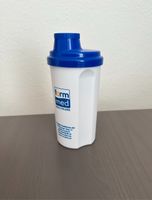 NEU Eiweiß Protein Fitness Shaker weiß 700 ml mit Sieb Frankfurt am Main - Innenstadt Vorschau