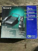 ** SONY DCT-200 Cordless Telefon DCT-B1 DCT-H2 DCT-H1 Vintage ** Baden-Württemberg - Neuhausen ob Eck Vorschau