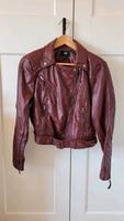 Lederjacke Jacke Kunstleder, Gr. 38, H&M Bayern - Selb Vorschau