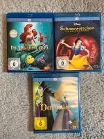 BluRay Arielle, Schneewitchen, Dornröschen Nordrhein-Westfalen - Neukirchen-Vluyn Vorschau