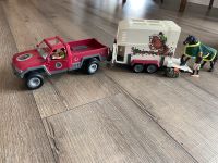 Schleich Pickup mit Pferdeanhänger 42346 Schleswig-Holstein - Schülp (Dithm) Vorschau