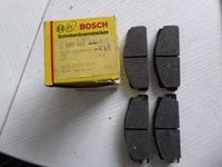 Bosch 0986466470 und 0986466471 Bremsbeläge Fiat 131 L-CL-S Rheinland-Pfalz - Gönnheim Vorschau