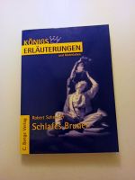 Königs Erläuterungen Materialien ROBERT SCHNEIDER Schlafes Bruder Pankow - Prenzlauer Berg Vorschau