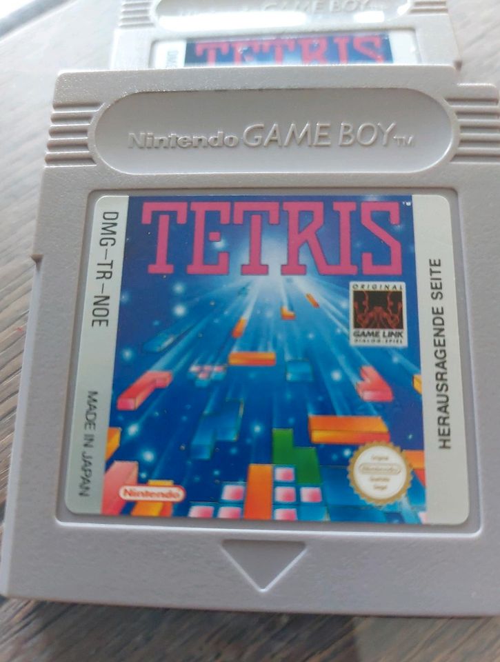 2× Tetris für Gameboy in Plaidt