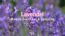 Lavendel Mobile Eventbar & Catering in Hamburg