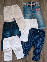 8 Hosen 80 Mädchen, Benetton, Esprit, S.Oliver, etc. Nordrhein-Westfalen - Dormagen Vorschau