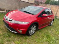 Honda Civic TÜV bis 05/2026 Brandenburg - Luckau Vorschau