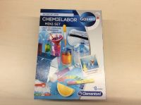Clementoni 59072 Galileo Science Chemielabor Mini-Set Experimente Bayern - Dingolfing Vorschau