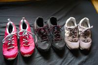 Sportschuhe Reebok New Balance Gr. 38,5 und 39 Hessen - Wiesbaden Vorschau