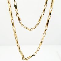 Gold Kette 585/14kt 60cm Goldschmuck Goldkette Edel Kiel - Mitte Vorschau