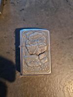 Zippo Feuerzeug Green Lizard Chest Hessen - Reichelsheim (Odenwald) Vorschau