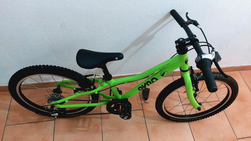 Pyro Twenty small 20 Zoll super leichtes Kinder  MTB in Stammham b. Ingolstadt