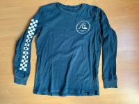 Quicksilver T-Shirt Gr.140 blau Sachsen - Mittweida Vorschau