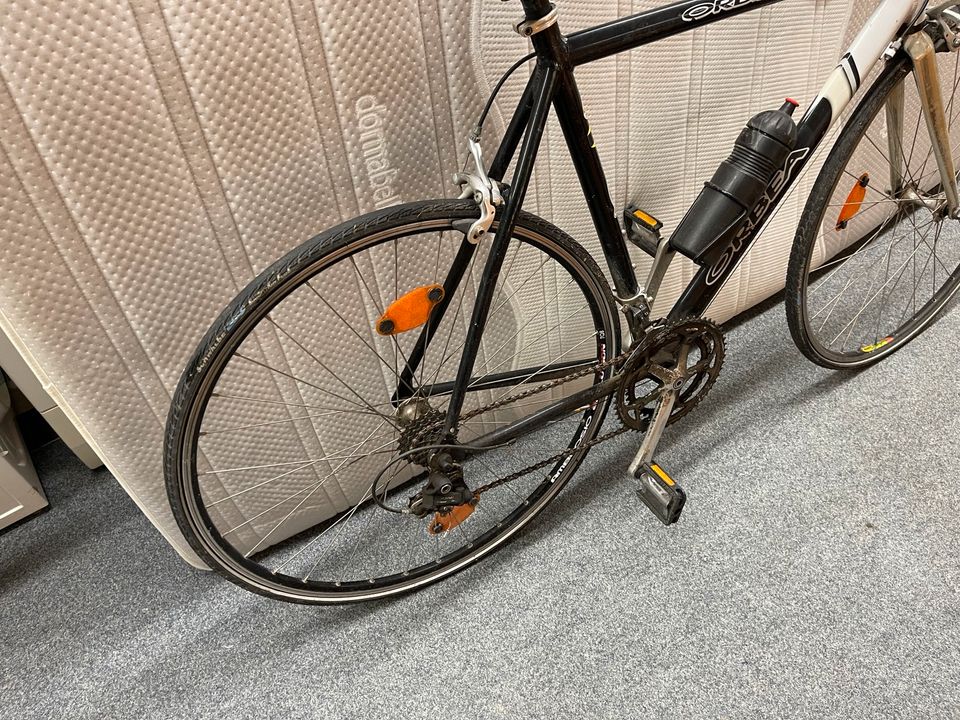 Tolles ORBEA Aspin Fahrrad Rennrad RH:58cm Ambrosio in Hannover