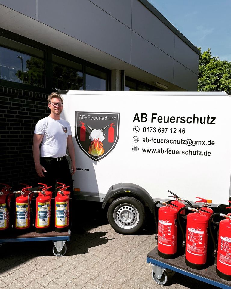 Brandschutzhelfer Schulung / Ausbildung in Hannover