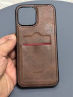 iPhone 13 Pro Max Hülle Case Leder Nordrhein-Westfalen - Hilden Vorschau