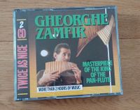 2 CD Gheorghe Zamfir Panflöte Rheinland-Pfalz - Wöllstein Vorschau