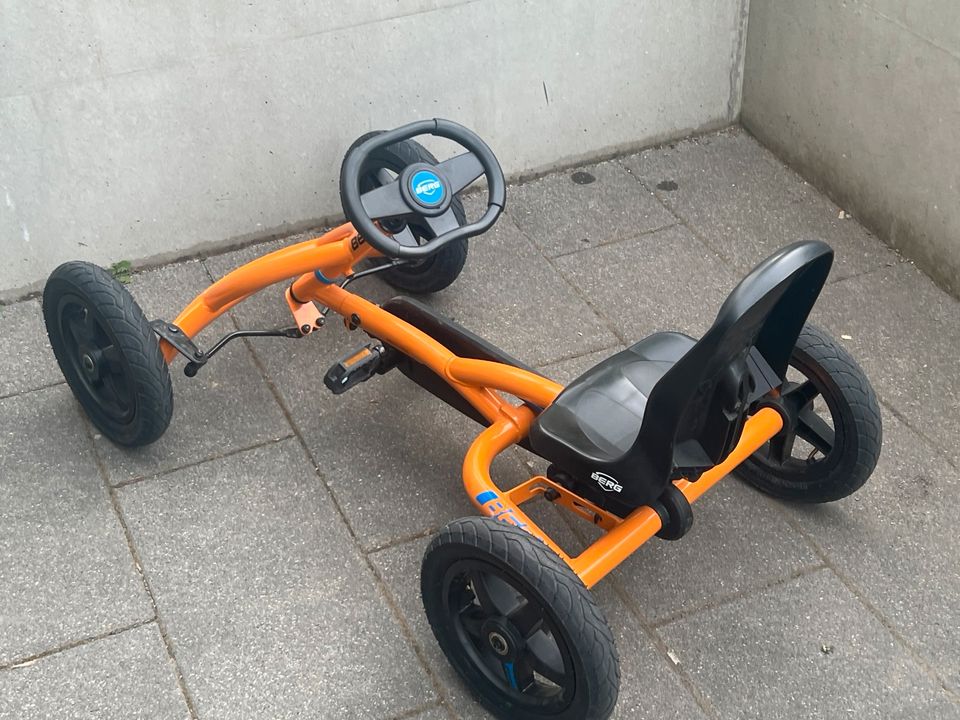 BERG Gokart - Buddy 2.0 B-Orange BFR in Stuttgart