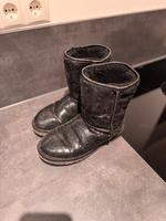 UGG Pailletten schwarz Größe 38 Nordrhein-Westfalen - Wesel Vorschau