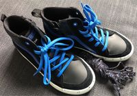 Neue Geox High Sneaker 33 schwarz blau Rheinland-Pfalz - Speyer Vorschau