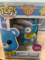 Funko Pop!Anime Pflegebären 40 1203 Champ Bear Flocked Chase Berlin - Tempelhof Vorschau