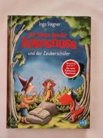 Kinderbuch "Der kleine Drache Kokosnuss und der Zauberschüler" Bayern - Offingen Vorschau