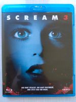 Blu-ray "Scream 3" FSK 16 Wandsbek - Hamburg Sasel Vorschau