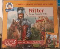Kinder-Hörbuch Ritter (2 CDs) ab 6 Jahre Baden-Württemberg - Steinenbronn Vorschau