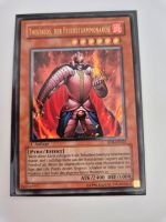 Thestalos, der Feuersturmmonarch ultimate rare yugioh Sachsen-Anhalt - Sandersdorf Vorschau